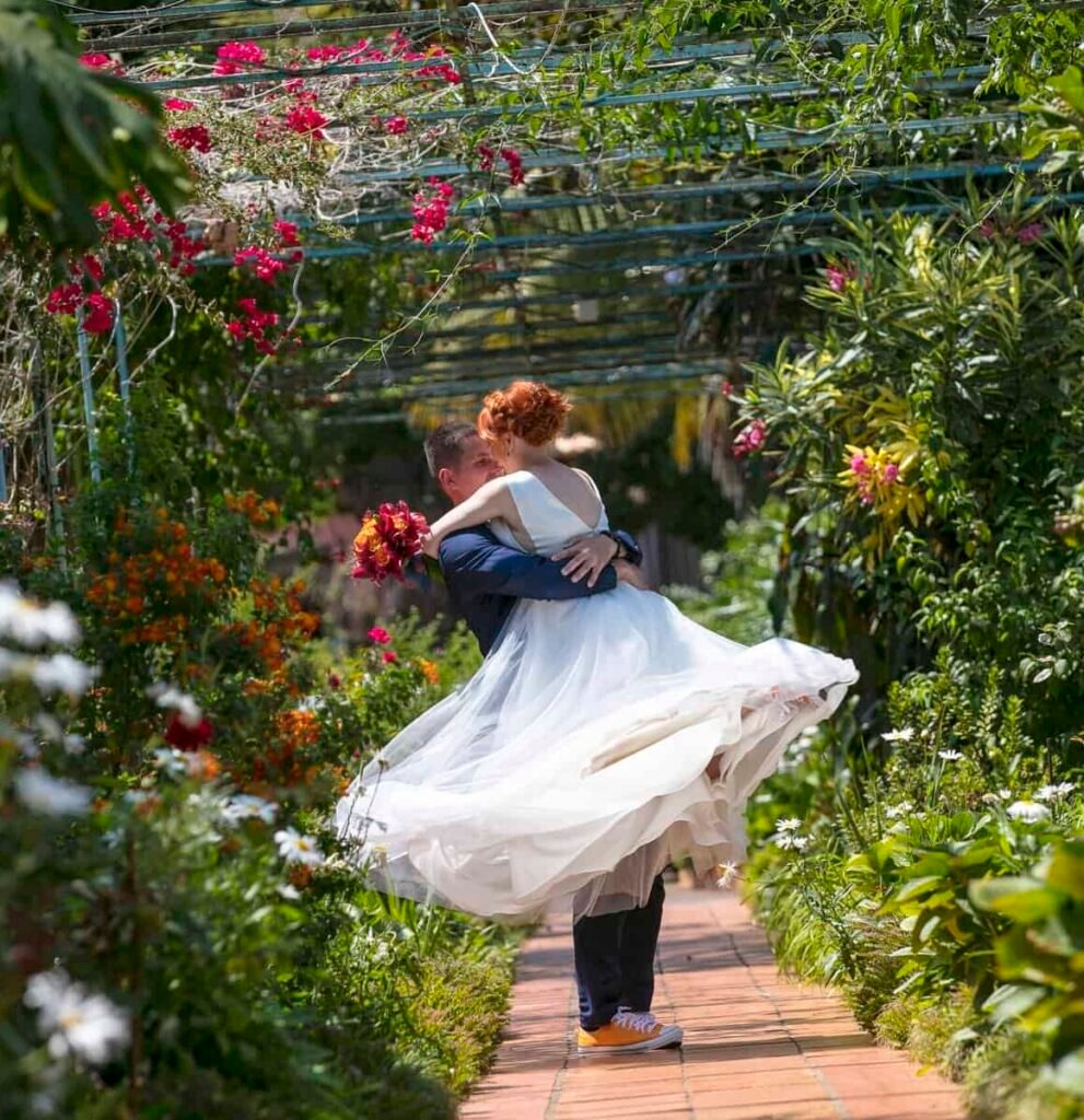 Hochzeit in Portugal auf Madeira
