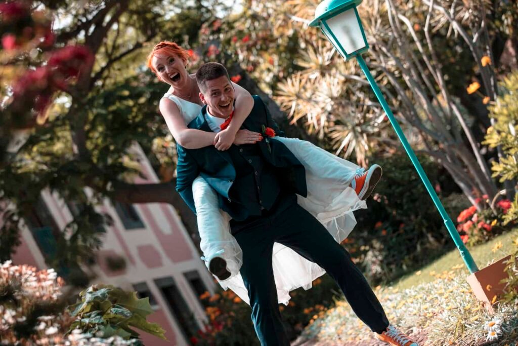 Hochzeit in Portugal auf Madeira – Hochzeitsfoto 2