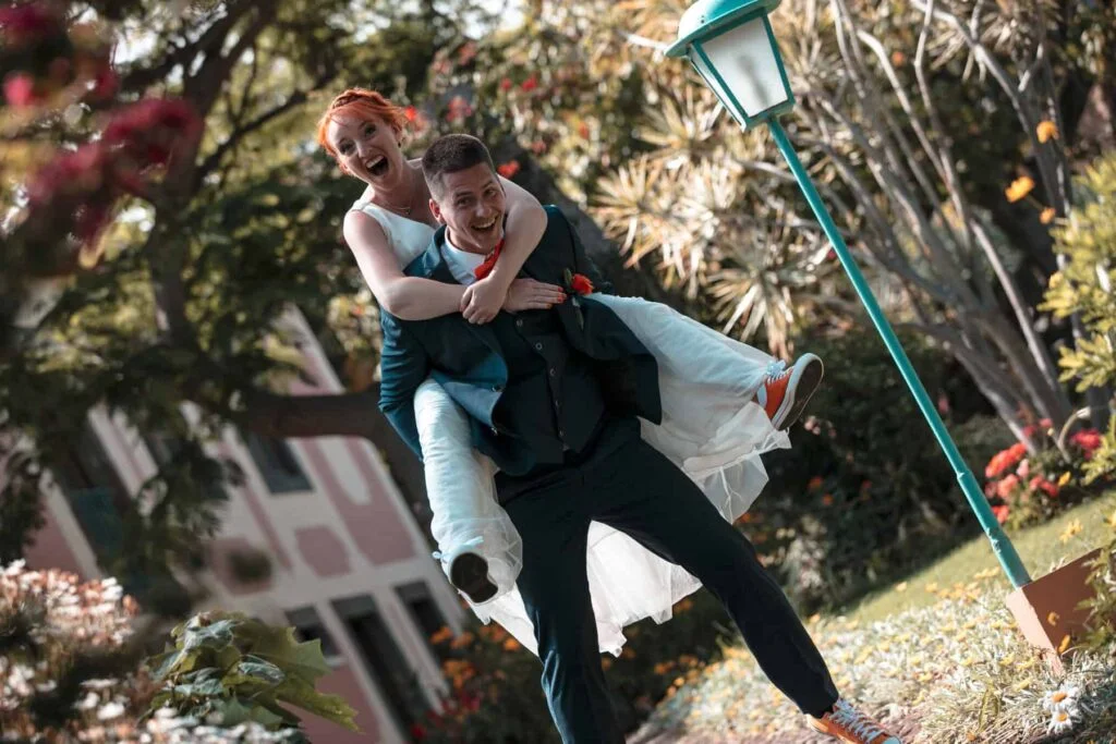 Hochzeit in Portugal auf Madeira – Hochzeitsfoto 2