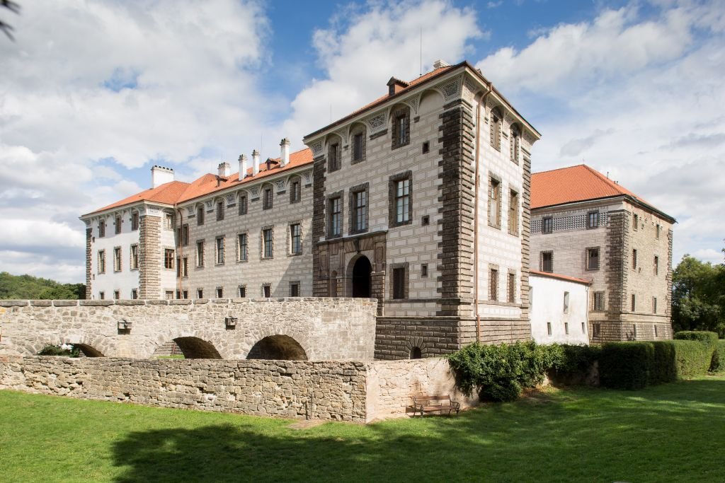 Burgen und Schlösser – Hochzeitsfoto 8