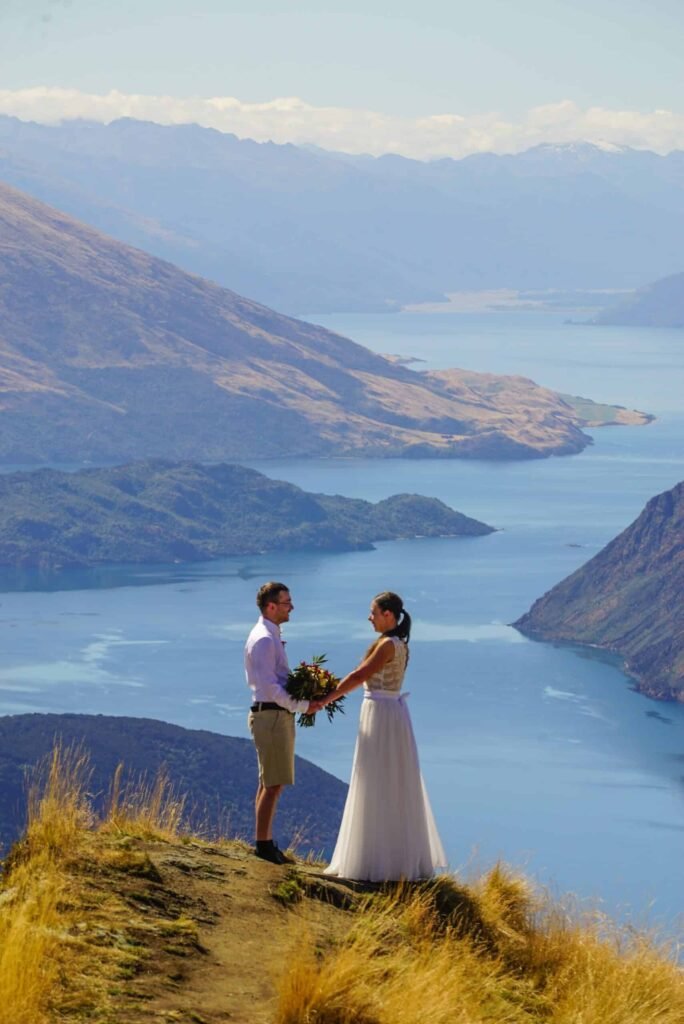 Hochzeit in Neuseeland – Hochzeitsfoto 14