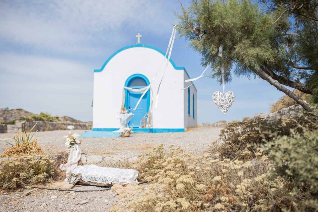 Hochzeit in Griechenland auf Kos – Hochzeitsfoto 14
