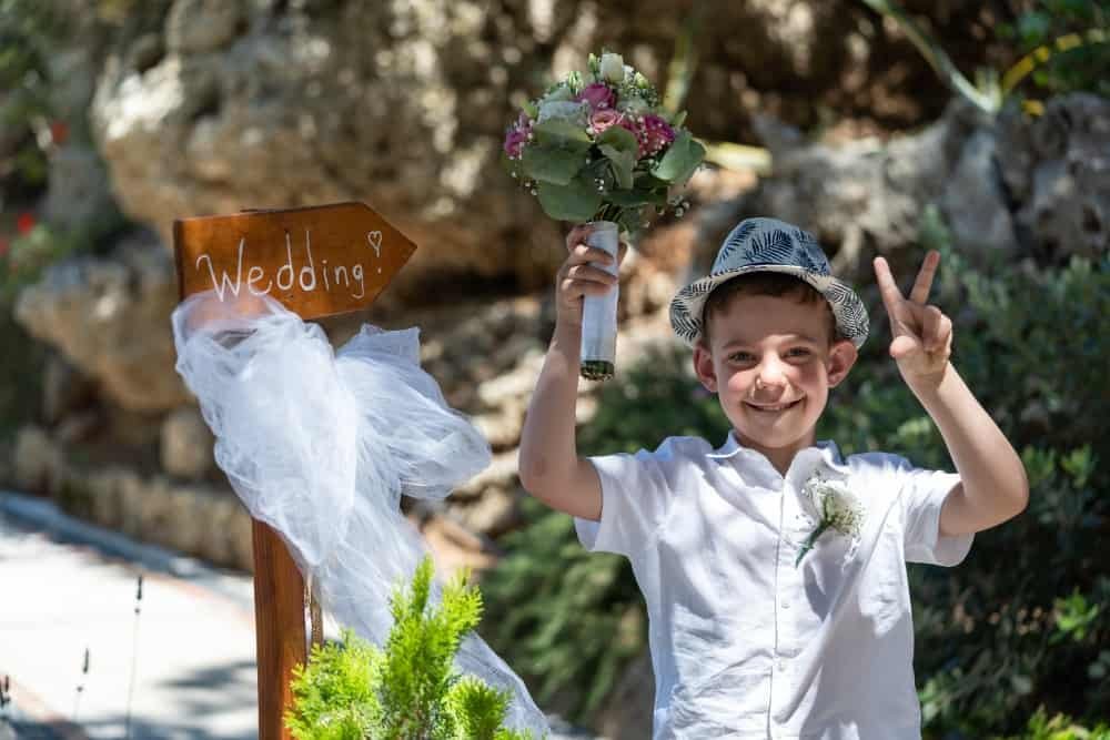 Hochzeit in Griechenland auf Rhodos – Hochzeitsfoto 10