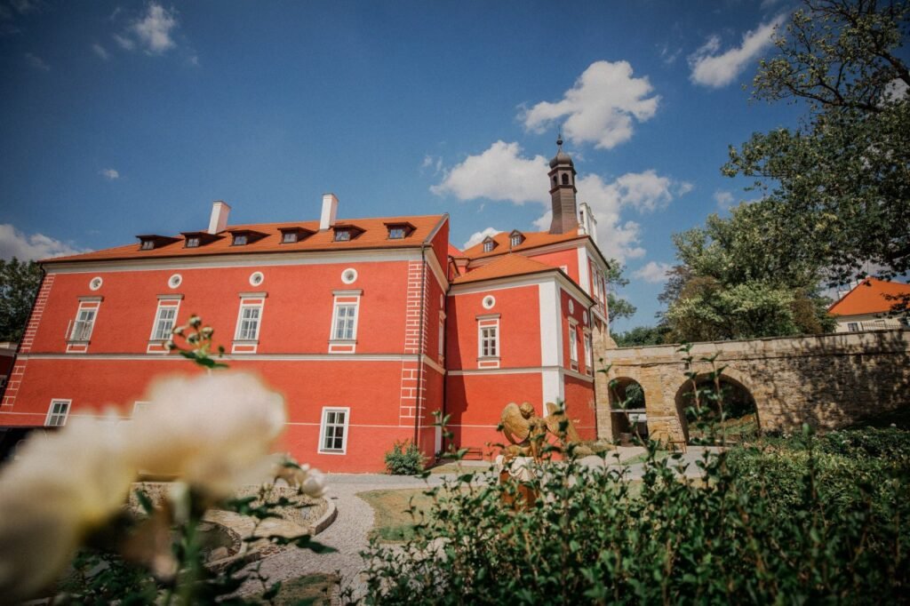 Burgen und Schlösser – Hochzeitsfoto 5