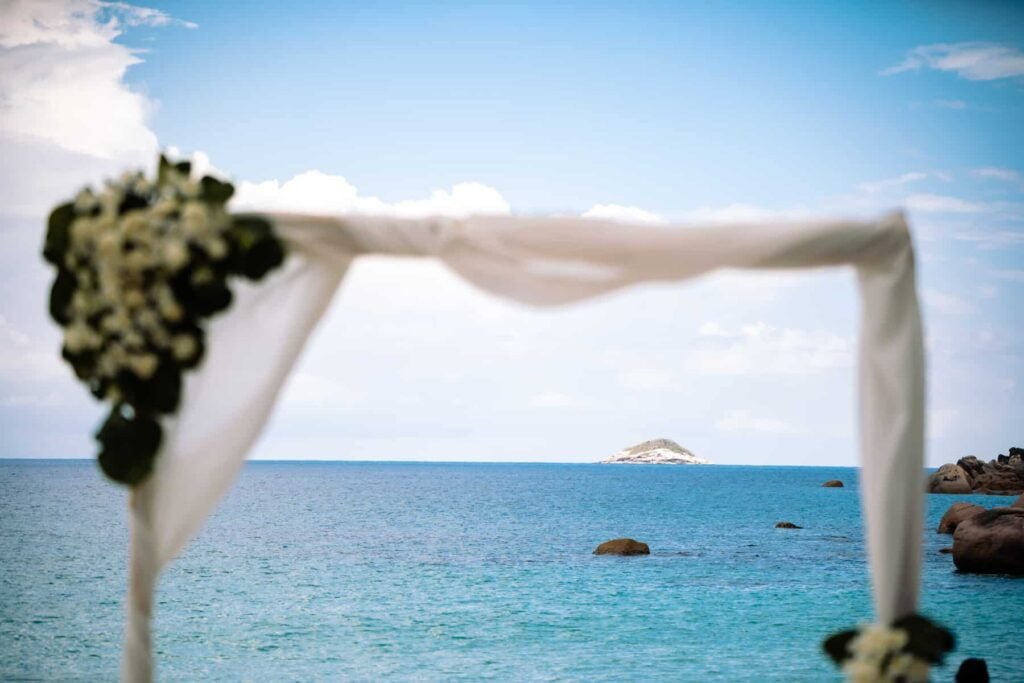 Hochzeit auf den Seychellen – Hochzeitsfoto 15