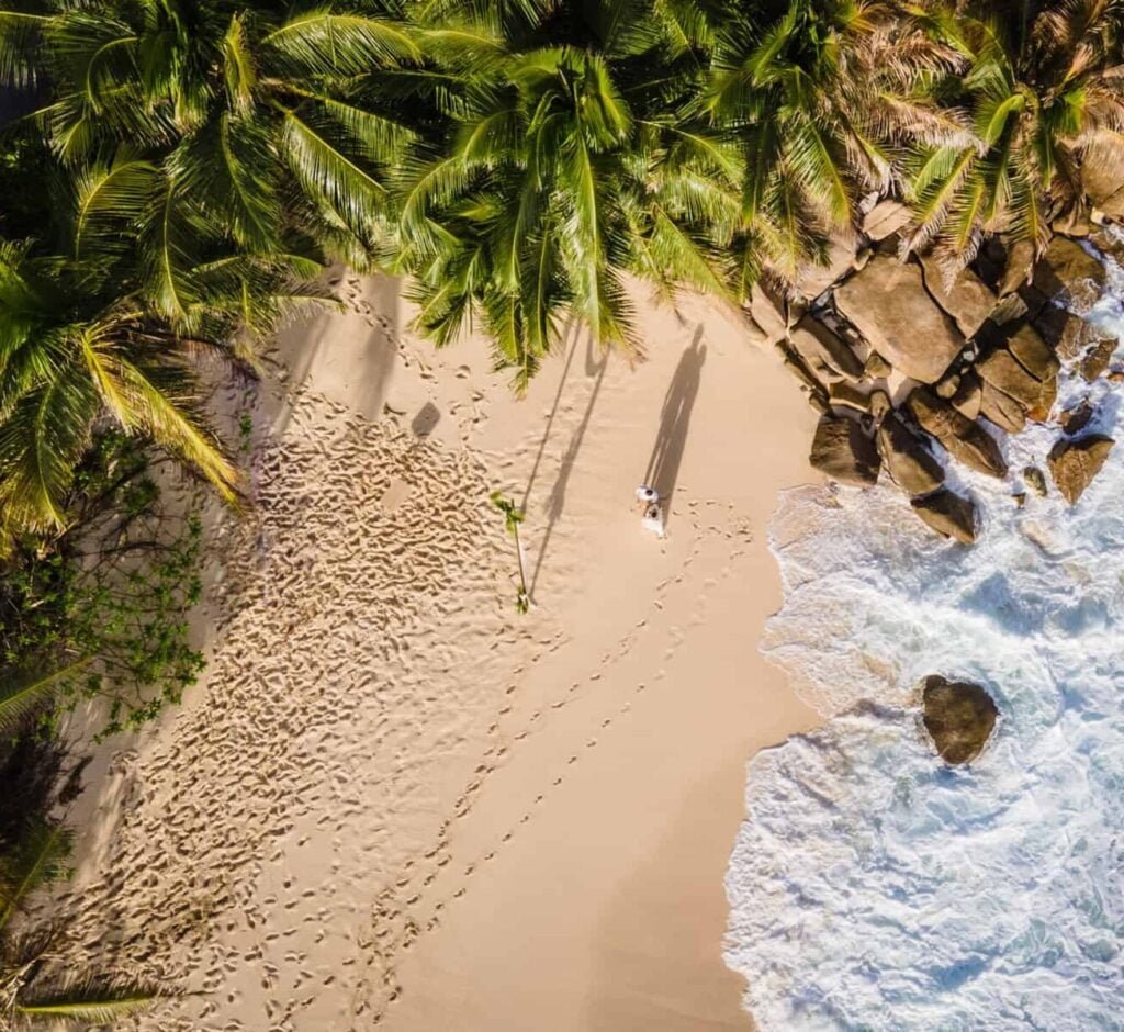 Hochzeit auf den Seychellen – Hochzeitsfoto 9