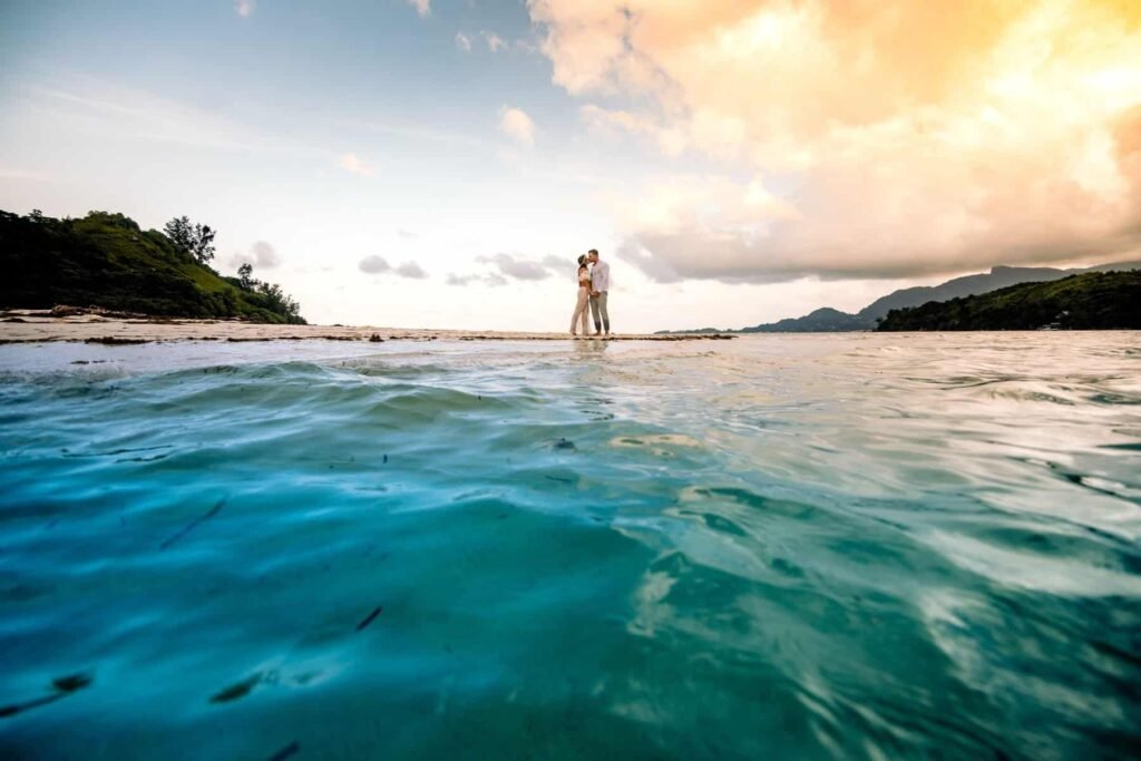 Hochzeit auf den Seychellen – Hochzeitsfoto 11