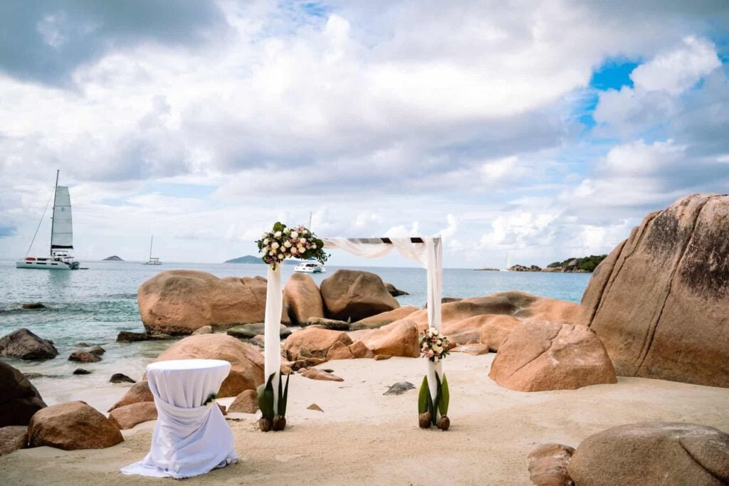 Hochzeit auf den Seychellen – Hochzeitsfoto 14