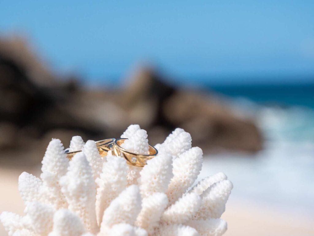 Hochzeit auf den Seychellen – Hochzeitsfoto 17