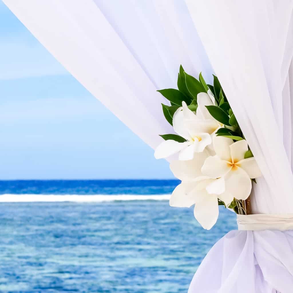 Hochzeit auf den Seychellen – Hochzeitsfoto 18