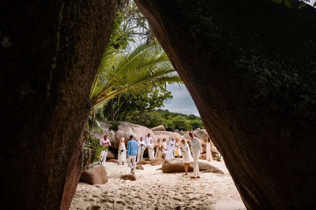 Hochzeit auf den Seychellen – Hochzeitsfoto 13