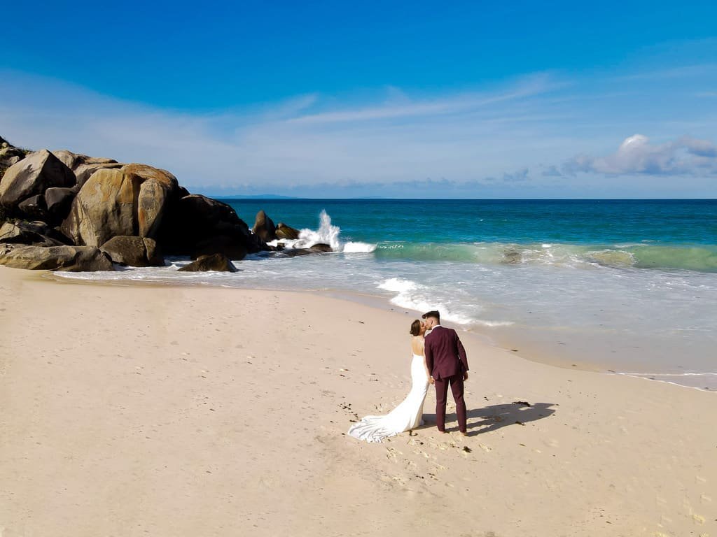 Hochzeit auf den Seychellen – Hochzeitsfoto 8