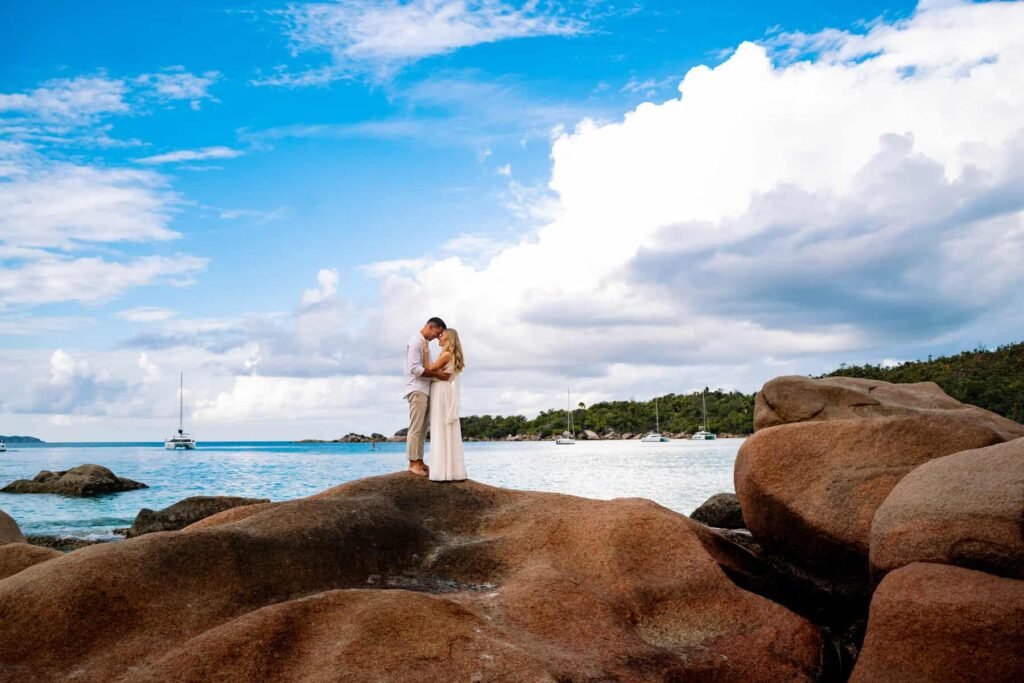 Hochzeit auf den Seychellen – Hochzeitsfoto 12