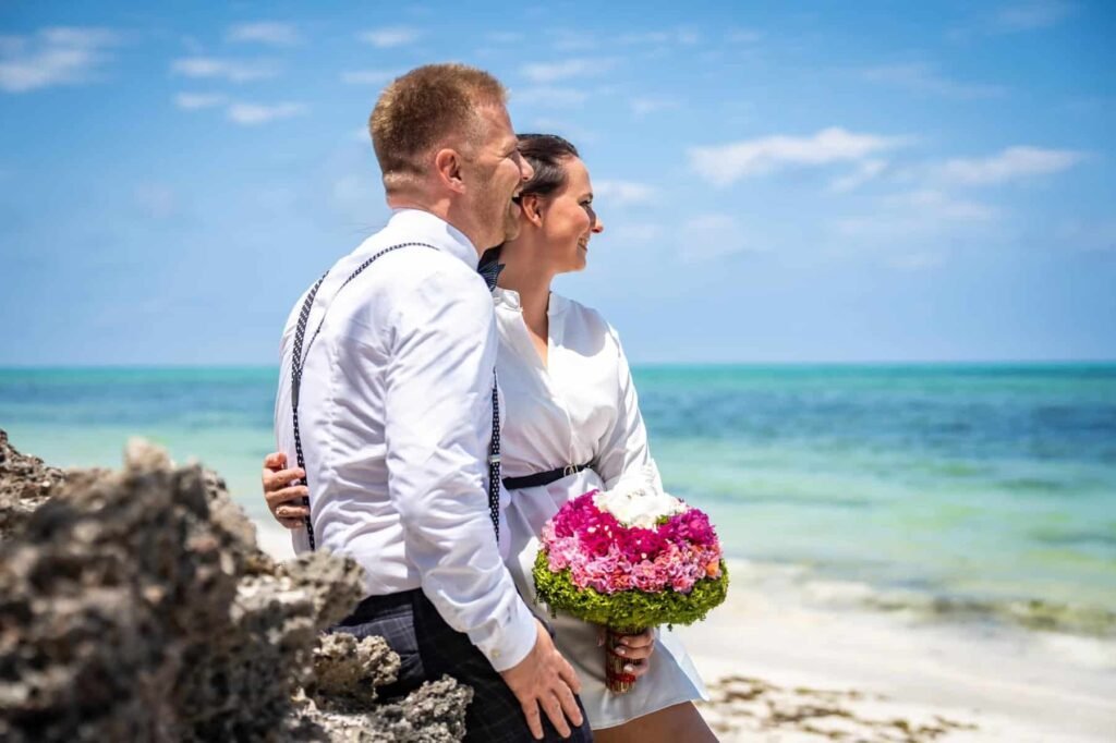 Hochzeit auf Sansibar – Hochzeitsfoto 16