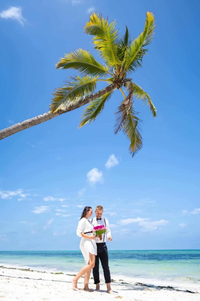 Hochzeit auf Sansibar – Hochzeitsfoto 18