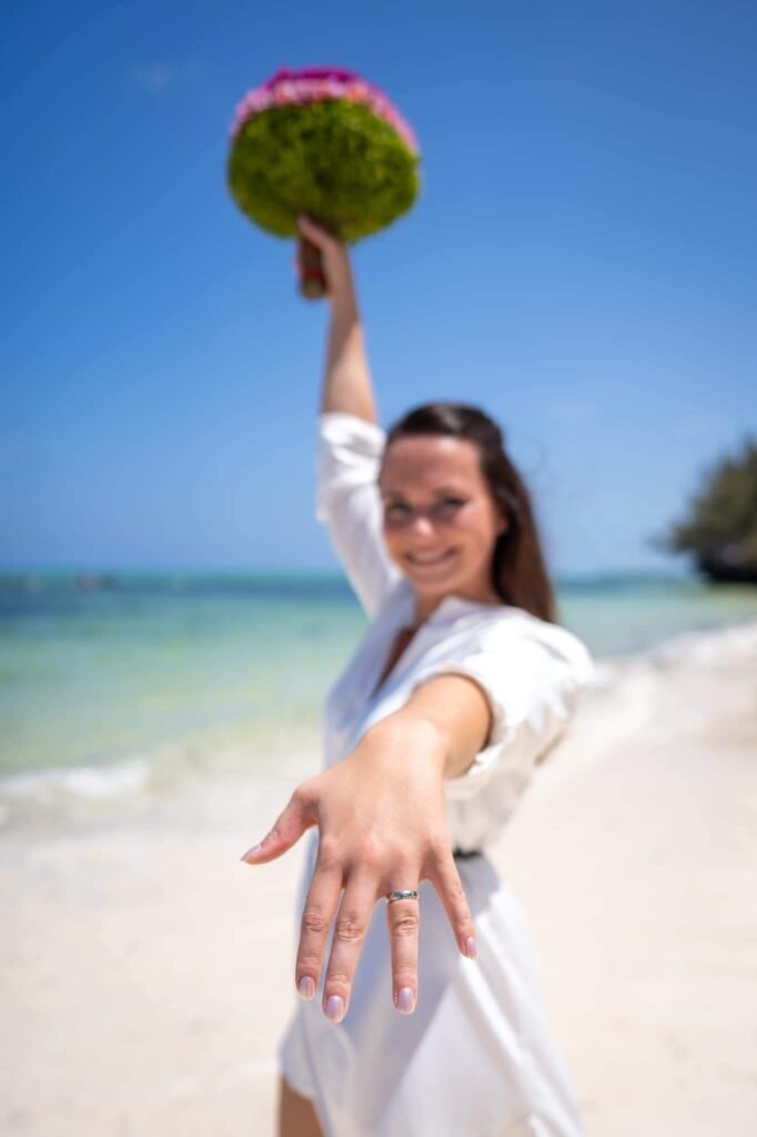 Hochzeit auf Sansibar – Hochzeitsfoto 19
