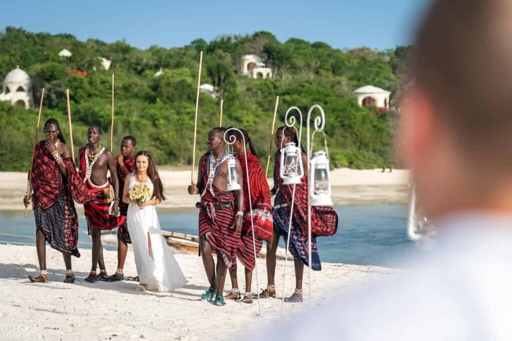 Hochzeit auf Sansibar – Hochzeitsfoto 9