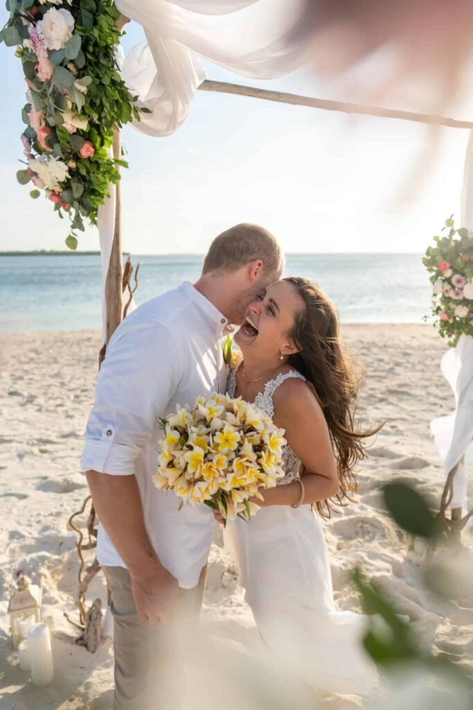 Hochzeit auf Sansibar – Hochzeitsfoto 7