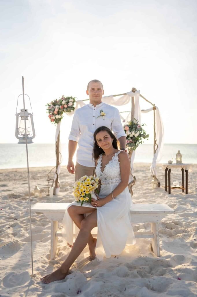 Hochzeit auf Sansibar – Hochzeitsfoto 6