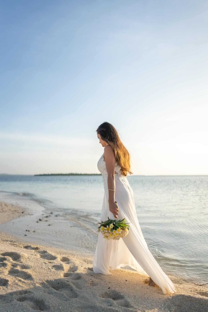 Hochzeit auf Sansibar – Hochzeitsfoto 5
