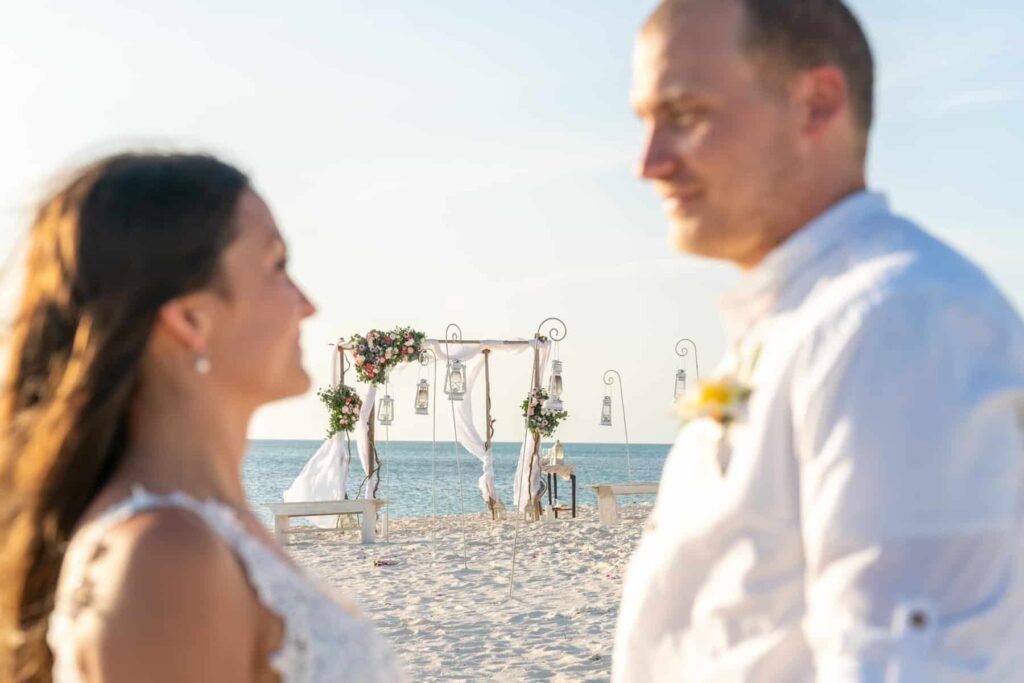 Hochzeit auf Sansibar – Hochzeitsfoto 3