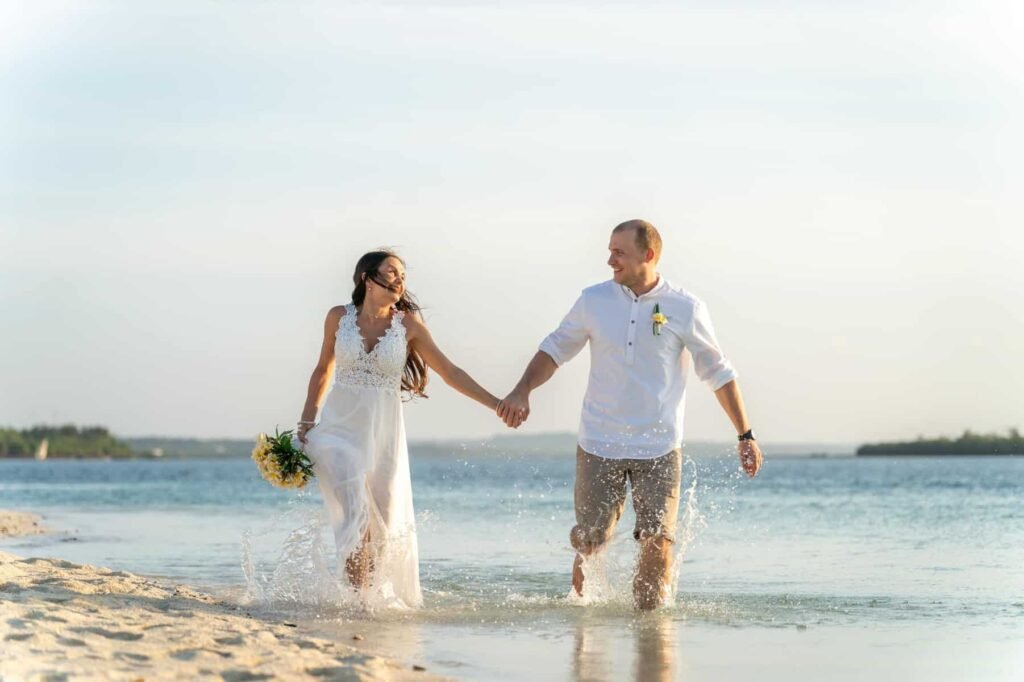 Hochzeit auf Sansibar – Hochzeitsfoto 4