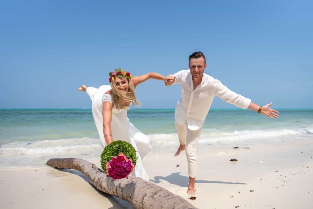 Hochzeit auf Sansibar – Hochzeitsfoto 28