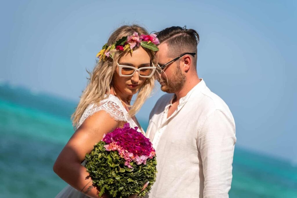 Hochzeit auf Sansibar – Hochzeitsfoto 29