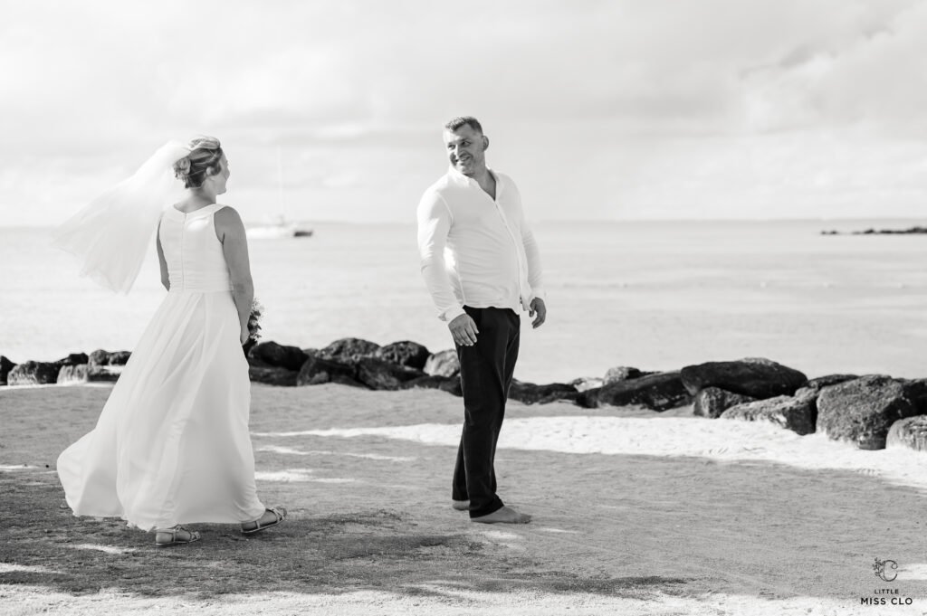 svatba Mauritius