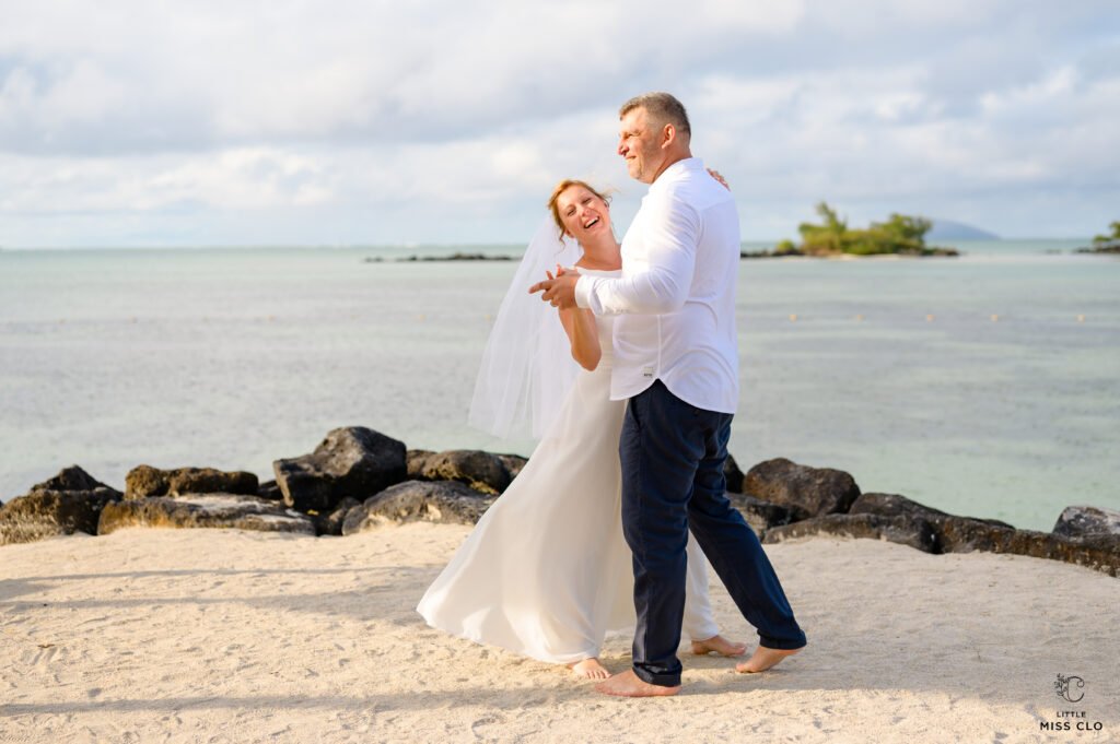 svatba Mauritius