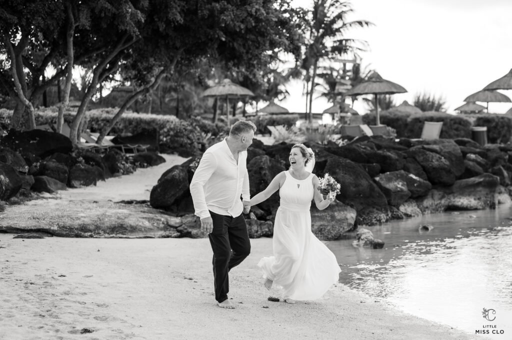 svatba Mauritius