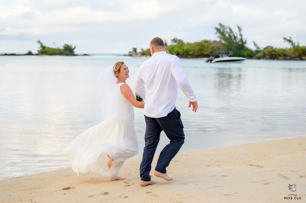 svatba Mauritius