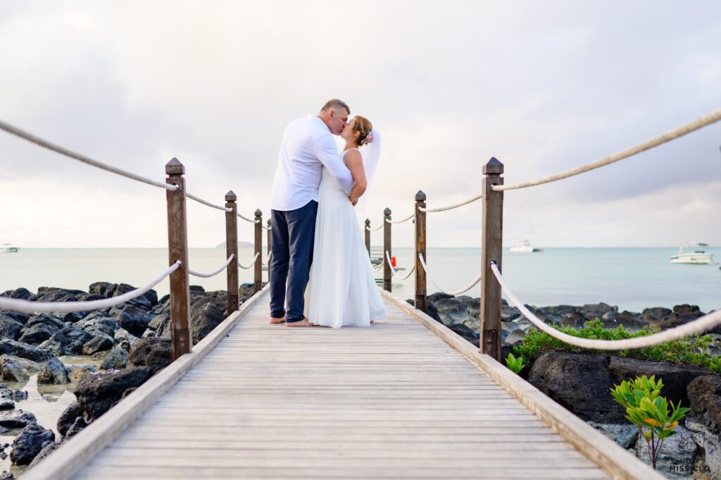 svatba Mauritius