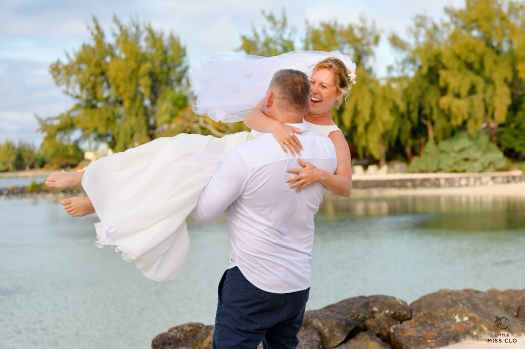 svatba Mauritius