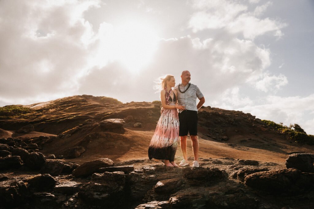 svatba na Havaji na Maui