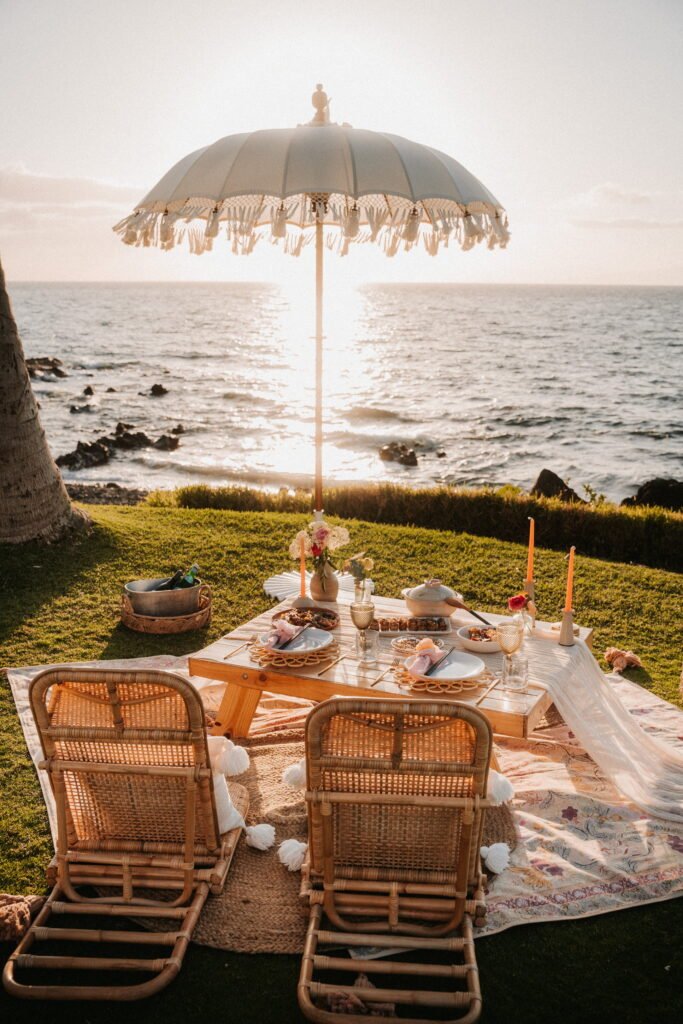 svatba na Havaji na Maui