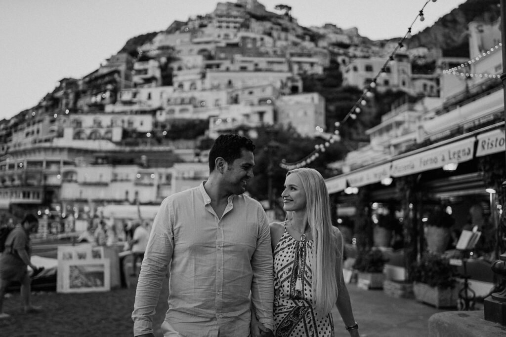 svatba v Itálii Amalfi Ravello