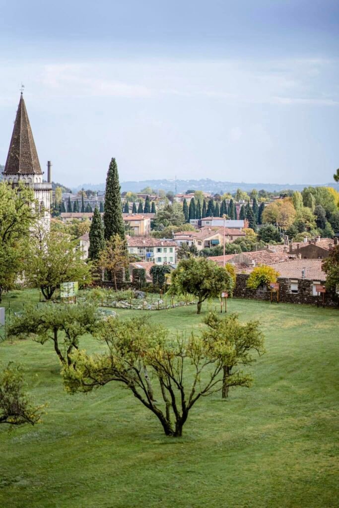 svatba v Itálii Prosecco Hills