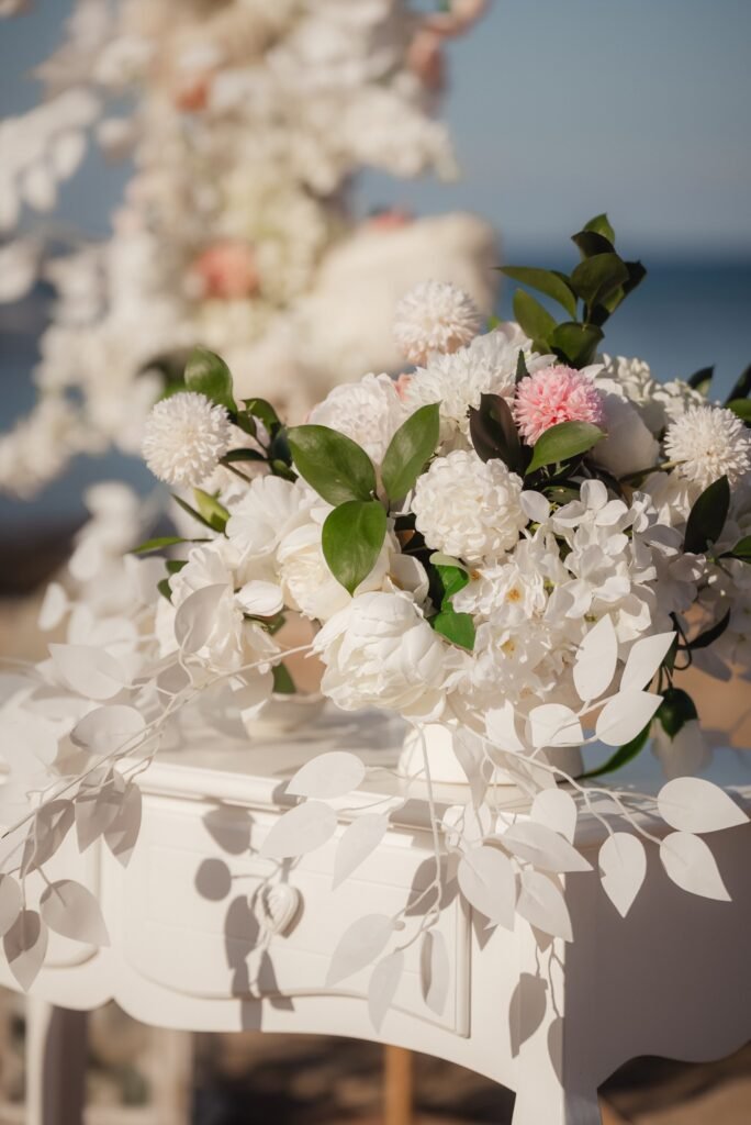 svatba na Kypru