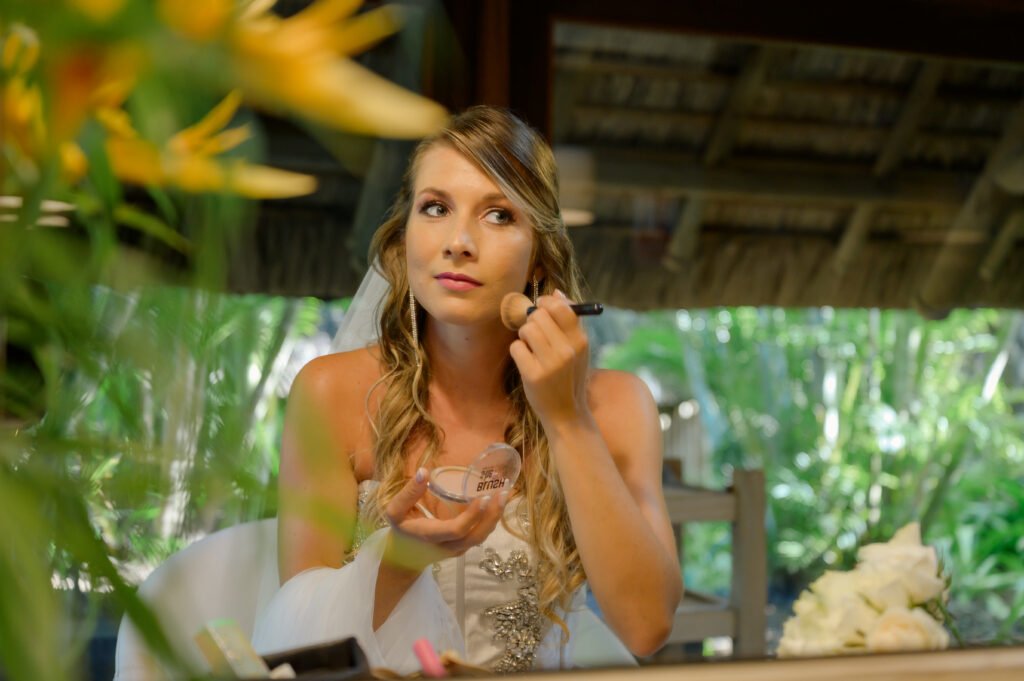 svatba Mauritius