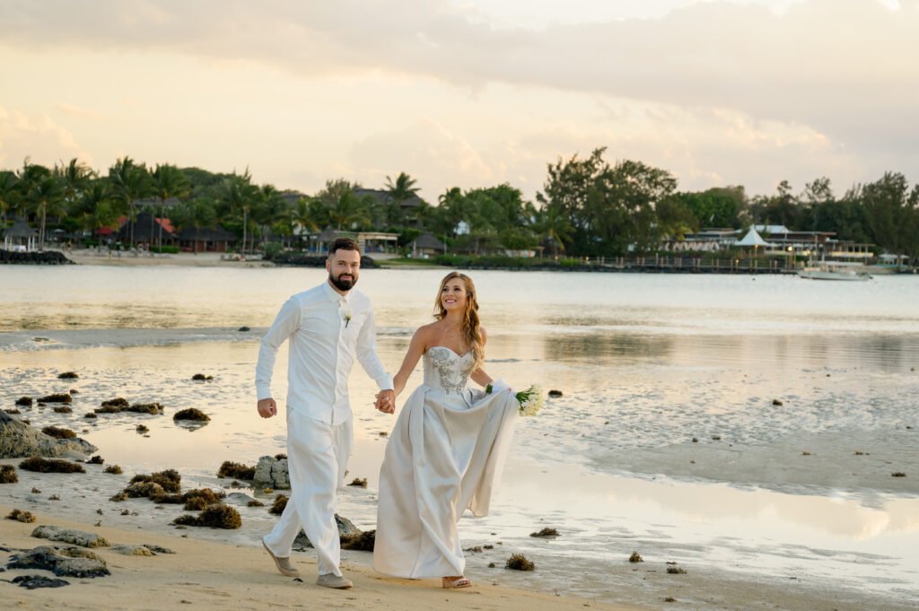 svatba Mauritius