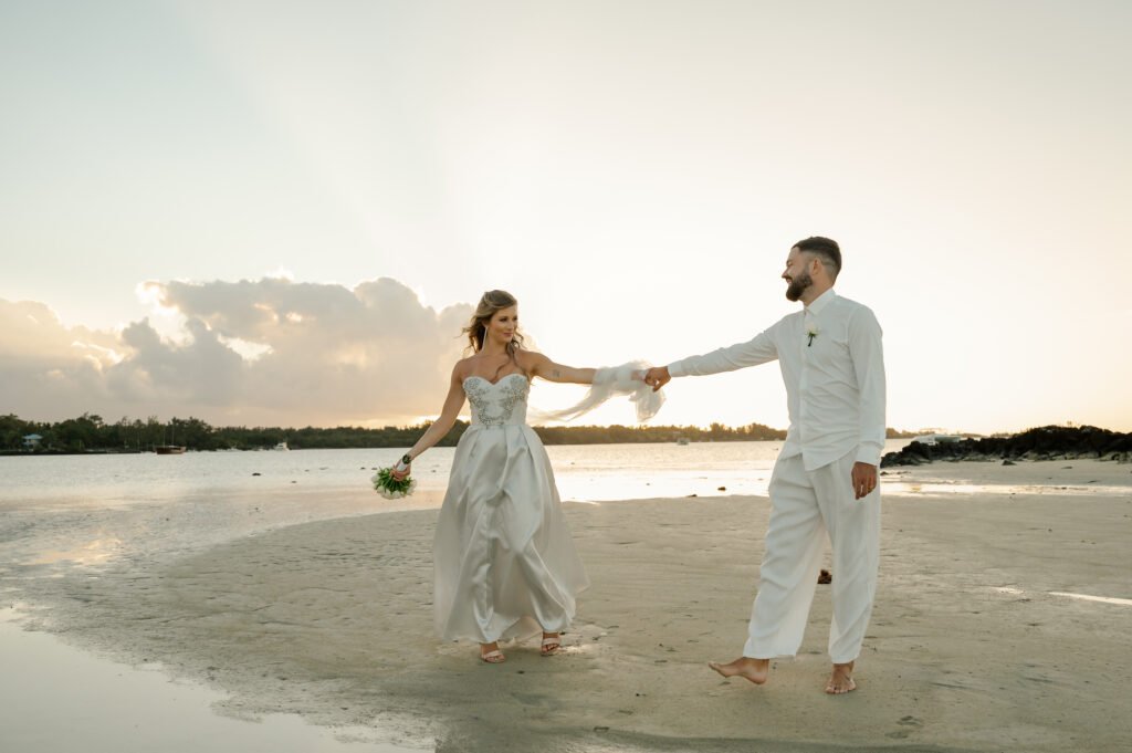 svatba Mauritius