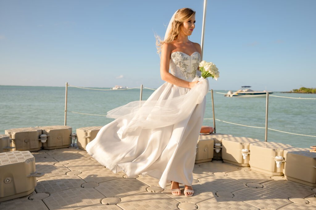 svatba Mauritius